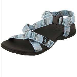taos new wave sandals